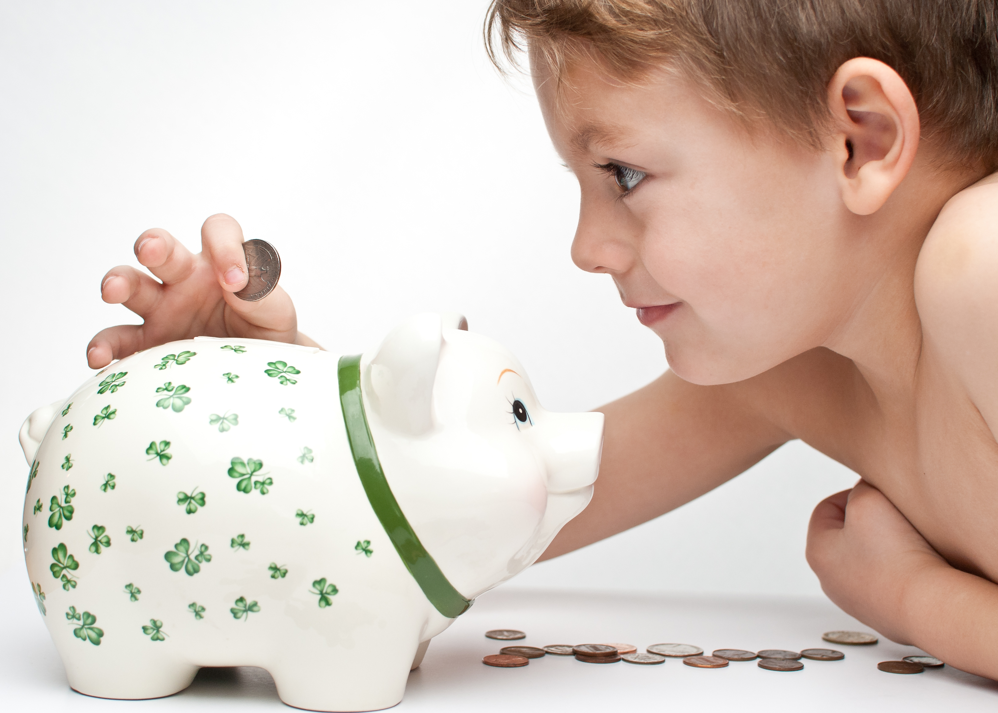 Educação financeira para crianças - Por que começar desde cedo? 